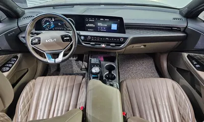 Kia K8 2023, 64418 км, за 26600000 KRW - фото 7