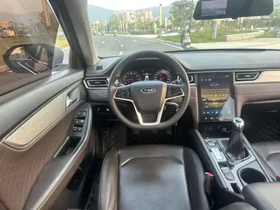 JAC A5 2020, 77000 км, за 28800 CNY - фото 17