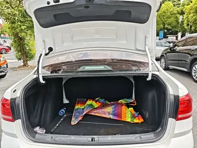 Volkswagen Lavida 2018, 22500 км, за 42500 CNY - фото 19