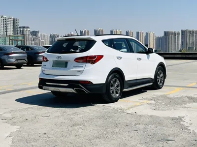 Hyundai Santa Fe 2013, 155600 км, за 39662.47 CNY - фото 6