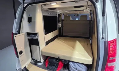 Hyundai Starex 2020, 33706 км, за 33900000 KRW - фото 13