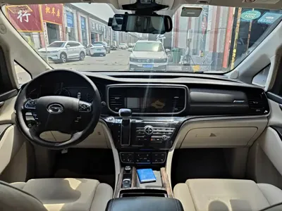 GAC Motor Trumpchi M8 2018, 160000 км, за 46800 CNY - фото 9