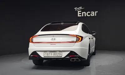 Hyundai Sonata 2020, 131856 км, за 13500000 KRW