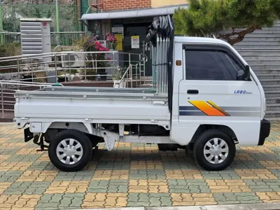 ChevroletGMDaewoo labo 2021, 54241 км, за 9900000 KRW - фото 8
