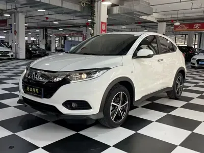 Honda Vezel · 2022 год
