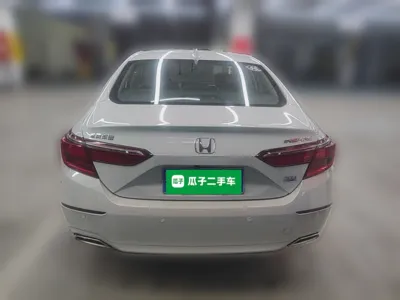 Honda Inspire 2019, 19600 км, за 98759.34 CNY - фото 5