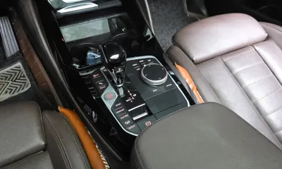 BMW X4 2022, 82831 км, за 40000000 KRW - фото 9