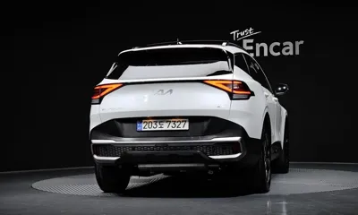 Kia Sportage 2022, 30967 км, за 30200000 KRW
