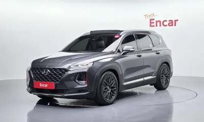 Hyundai Santafe 2019, 154394 км, за 18500000 KRW - фото 1