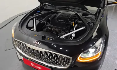 Kia K9 2020, 163474 км, за 15500000 KRW - фото 6