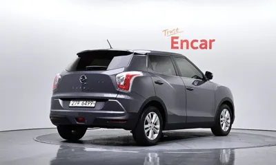 KG_Mobility_Ssangyong TIBOLI 2015, 142867 км, за 5800000 KRW