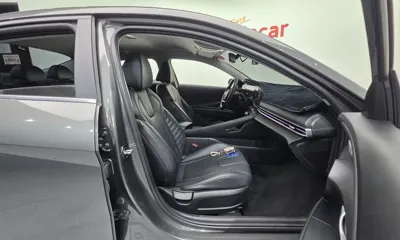 Hyundai Avante 2021, 129753 км, за 15800000 KRW - фото 10