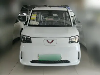 Wuling Zhiguang EV 2026, 100 км, за 51000 CNY