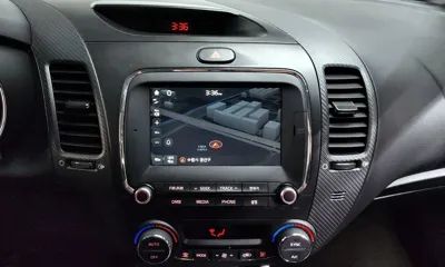 Kia K3 2017, 59183 км, за 7800000 KRW - фото 17