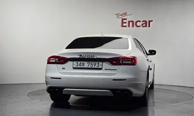 Maserati Quattroporte 2017, 145049 км, за 15800000 KRW