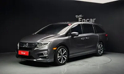 Honda Odyssey · 2019 год