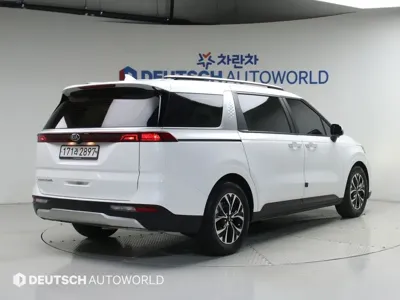 Kia Canival 2021, 117561 км, за 17200000 KRW