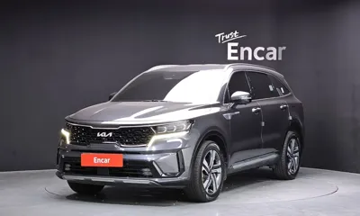 Kia Sorento · 2023 год