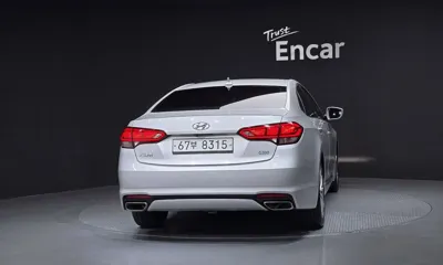 Hyundai Aslan 2015, 102135 км, за 7300000 KRW - фото 4