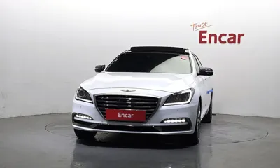 Hyundai Genesis 2016, 130894 км, за 12890000 KRW