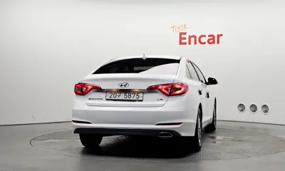 Hyundai Sonata 2015, 185233 км, за 5500000 KRW - фото 4