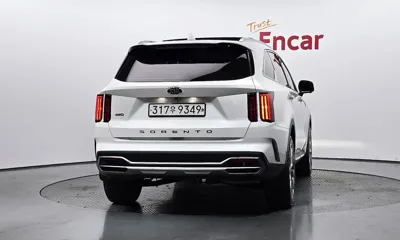 Kia Sorento 2021, 109197 км, за 26500000 KRW - фото 4
