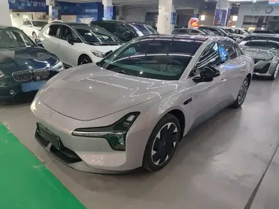 Xpeng MONA M03 · 2026 год