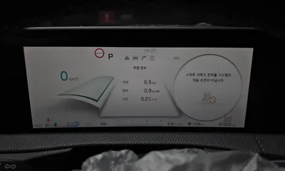 Kia EV6 2023, 47053 км, за 38500000 KRW - фото 8