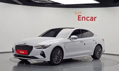Genesis G70 · 2018 год