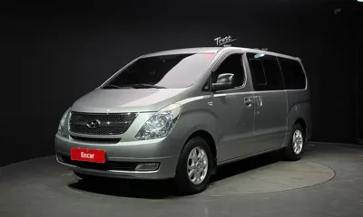 Hyundai Starex 2015, 91001 км, за 9500000 KRW - фото 1