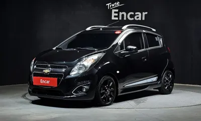 ChevroletGMDaewoo Spark 2015, 114467 км, за 2500000 KRW - фото 1