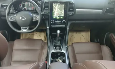 Renault-KoreaSamsung QM6 2019, 74204 км, за 13330000 KRW - фото 8