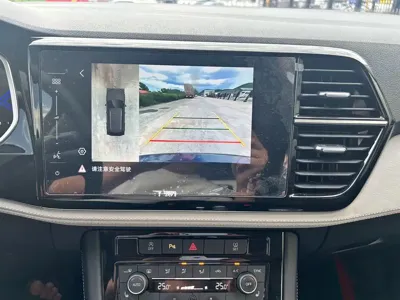 Jetta VS5 2023, 11000 км, за 115800 CNY - фото 8
