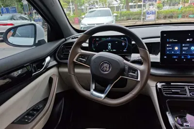 BYD Qin Plus 2024, 13500 км, за 62142.61 CNY - фото 7