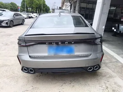 Chery Arrizo 8 2024, 17700 км, за 81800 CNY - фото 6