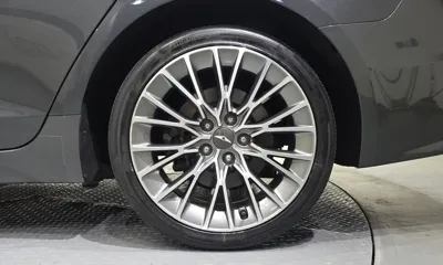 Genesis G70 2018, 169138 км, за 13990000 KRW - фото 21