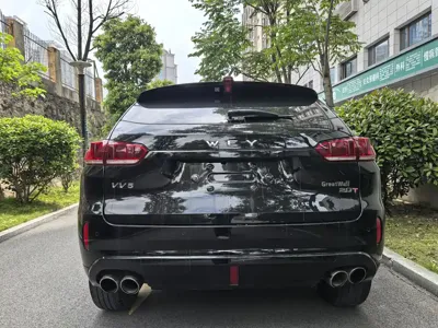WEY Wey VV5 2018, 100000 км, за 28800 CNY - фото 8