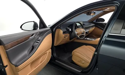 Genesis G80 2022, 105264 км, за 36880000 KRW - фото 10