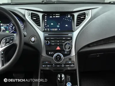 Hyundai Grandeur 2015, 146994 км, за 8900000 KRW - фото 14