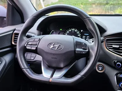 Hyundai Ioniq 2018, 107222 км, за 9900000 KRW - фото 10