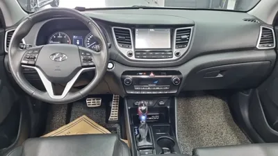 Hyundai Tucson 2018, 105292 км, за 10990000 KRW - фото 7