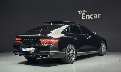 Genesis G80 2022, 74299 км, за 37500000 KRW