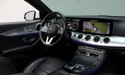 Mercedes-Benz E-Class 2020, 96118 км, за 23400000 KRW - фото 8