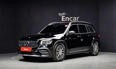 Mercedes-Benz GLB-Class · 2021 год