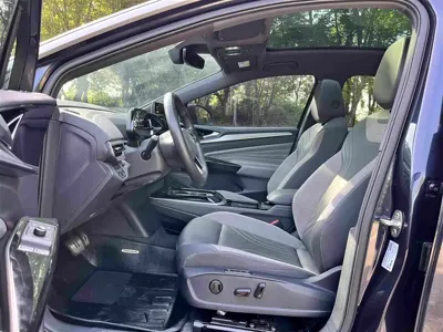 Volkswagen ID.4 Crozz 2023, 45000 км, за 109800 CNY