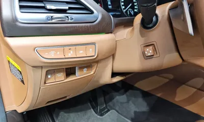 Genesis G90 2019, 105696 км, за 31900000 KRW - фото 30