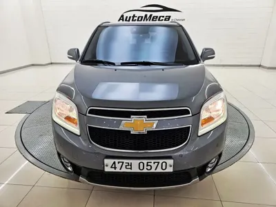 ChevroletGMDaewoo Orlando 2016, 131973 км, за 4590000 KRW - фото 1