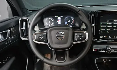 Volvo XC40 2021, 50141 км, за 30500000 KRW - фото 13