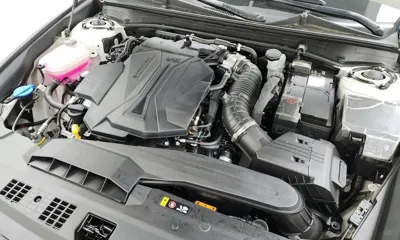 Hyundai Grandeur 2025, 21719 км, за 32000000 KRW - фото 6