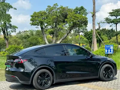 Tesla Model Y 2023, 46000 км, за 145800 CNY - фото 6